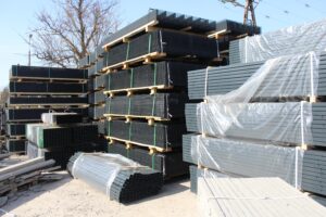 Panele ogrodzeniowe hurt